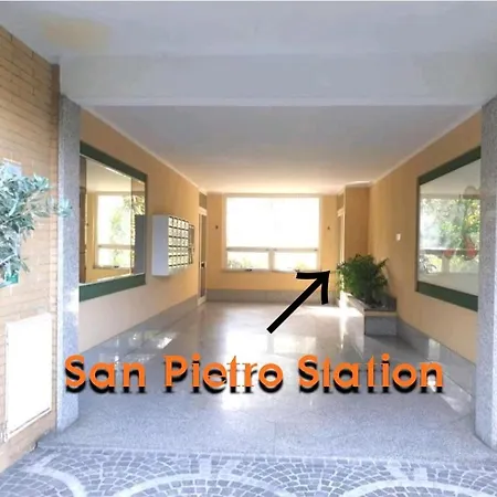 San Pietro Station-2